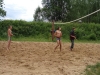 Пляжный волейбол в программе